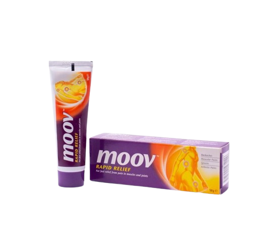 Moov rapid relief cream 50 gm