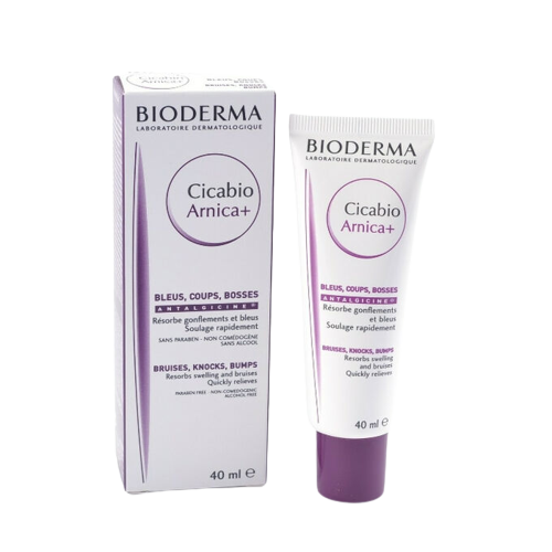 bioderma cicabio arnica+ 40ml