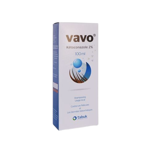 Vavo Against Dandruff Shampoo 100 ml