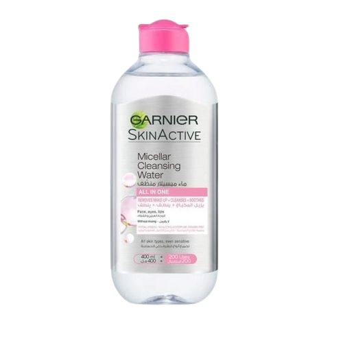 Garnier Skinactive Micellar Cleansing Water Classic 400ml