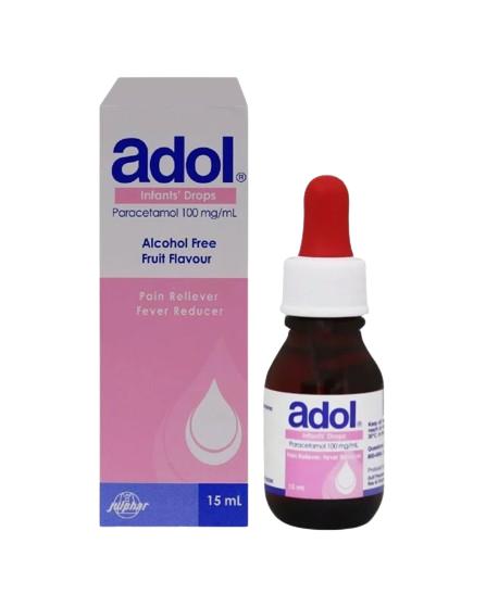 Adol Infants Drops 15ml