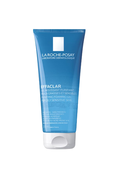 Effaclar Acne Foaming Cleansing Gel for Oily and Acne Prone Skin 200mL