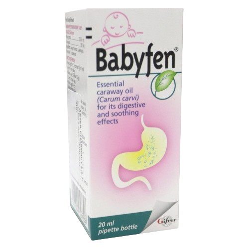 Babyfen Essential Oils 20ml