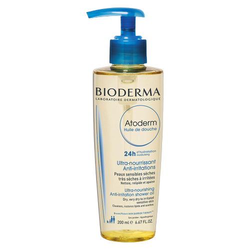 BIODERMA Atoderm Cleansing Oil 200mL