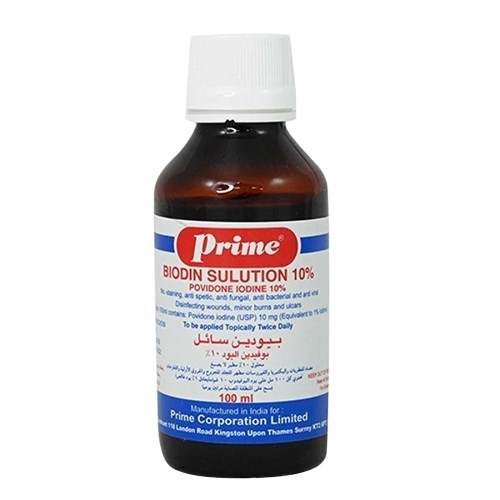 Prime Biodin Solution 100Ml