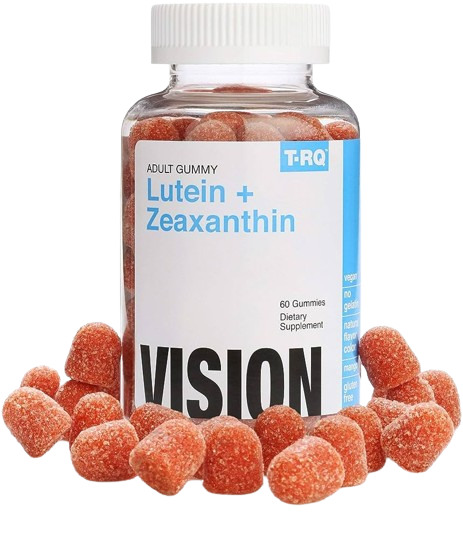 T-RQ LUTEIN+ZEAXANTHIN 60 GUMMIES