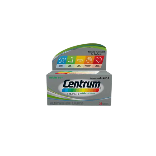 Centrum Silver 30 Tablets