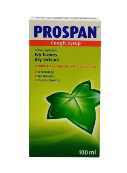 Prospan Cough Syrup 100ml