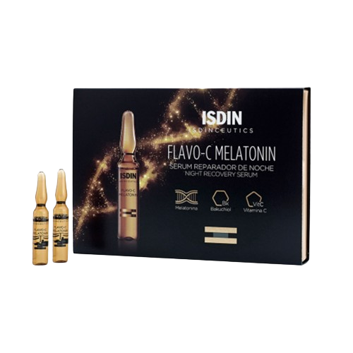 Isdin Ceutics Flavo-C Melatonin 2 ml 10 ampoules