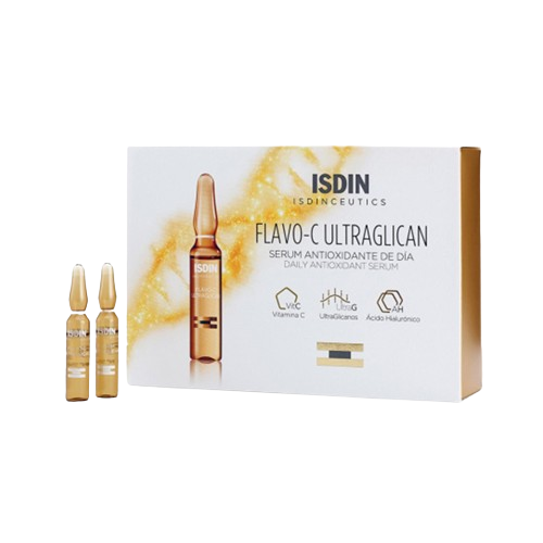 Isdin Ceutics Flavo-C Ultraglican 2 ml 10's