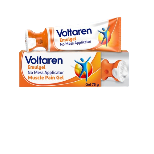 VOLTAREN EMULGEL 100GM WITH APPLICATOR