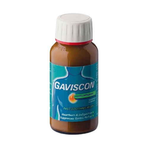 Gaviscon Suspension Peppermint 200ml