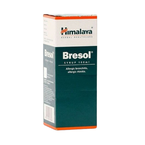 Bresol Syrup 100ml