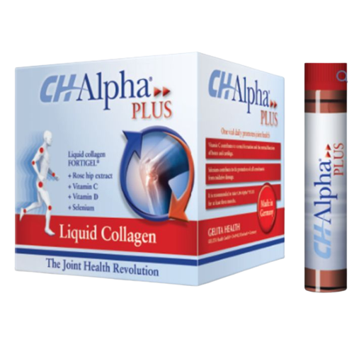 CH Alpha Plus Drinkable Vial 30s