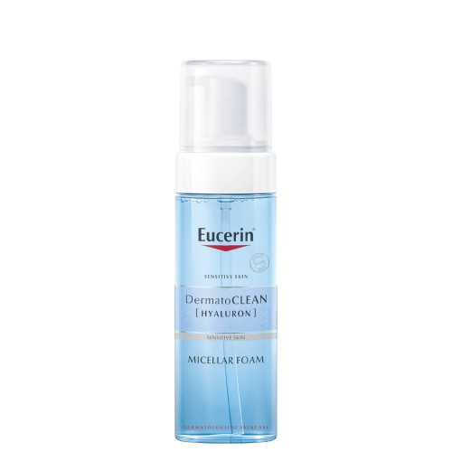 Eucerin DermatoCLEAN Micellar Cleansing Foam 150ml