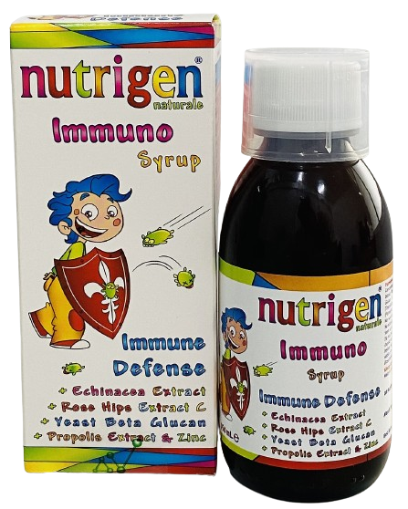 Nutrigen Immuno Syrup 150Ml