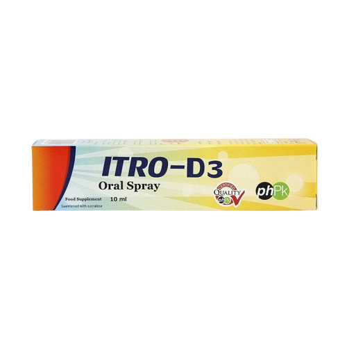 Itro-D3 Oral Spray 10 mL