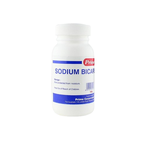 Prime Sodium Bicarbonate Powder 100 g