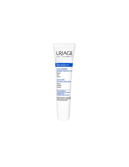 Uriage – Bariéderm Cica Lèvres, 15Ml