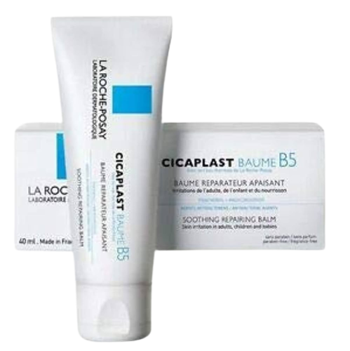 la roche-posay cicaplast baume b5+ ultra-repairing soothing balm 100ml