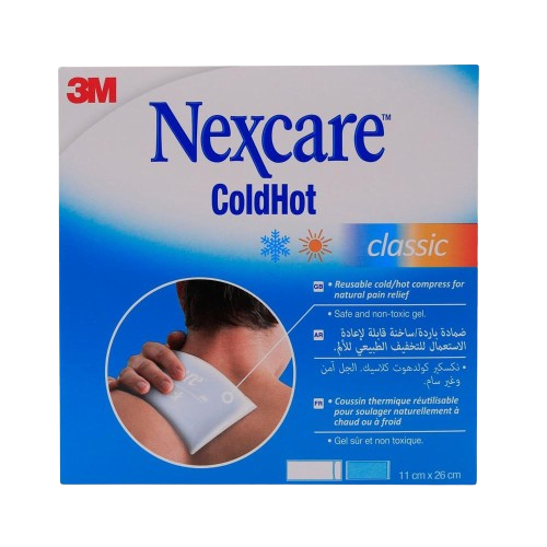 Nexcare Reusable Cold Hot Pack classic