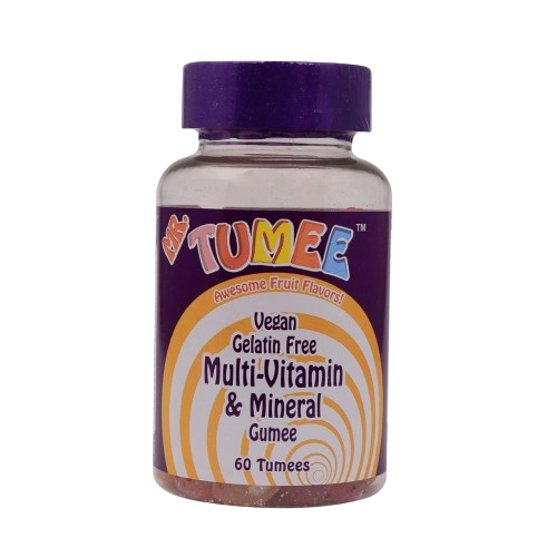 Mr.Tumee Multi Vitamin And Mineral Gummy 60's