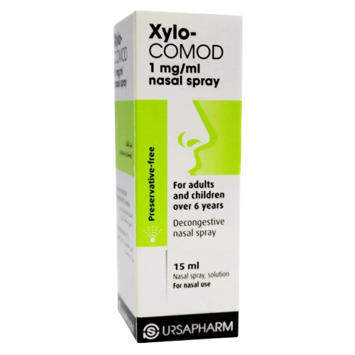 Xylo-Comod Nasal Spray 15ml