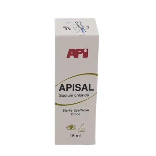 Apisal Eye/Nose Drops 15ml