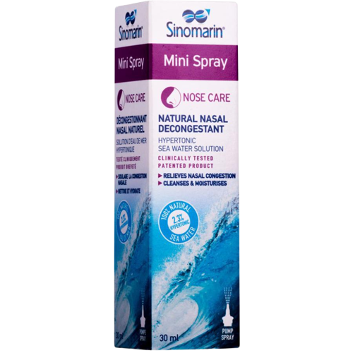 Sinomarin Nose Care Mini Spray 30ml