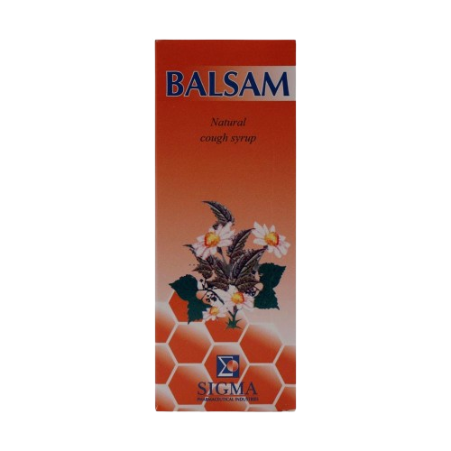 Balsam Syrup 120ml