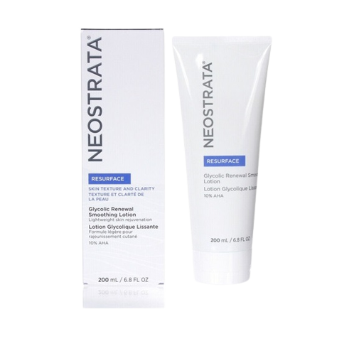 Neostrata Resurface Glycolic Renewal Smoothing Lotion X 200 Ml