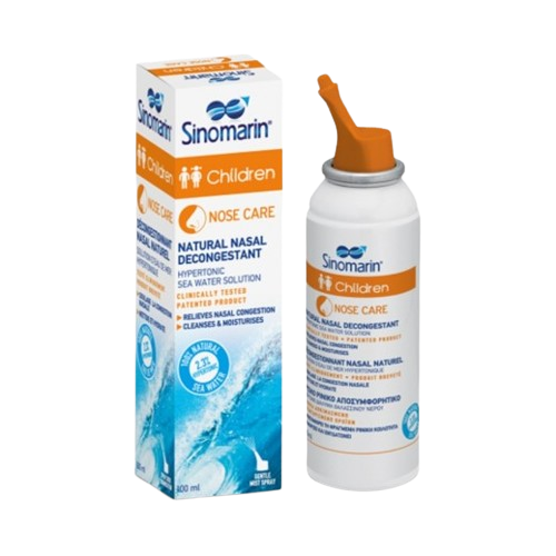 Sinomarin Children Nasal Spray 100ml