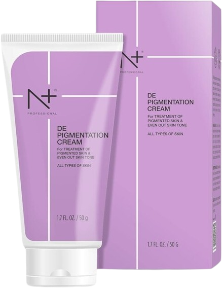 N+ DE PIGMENTATION CREAM 50 GM