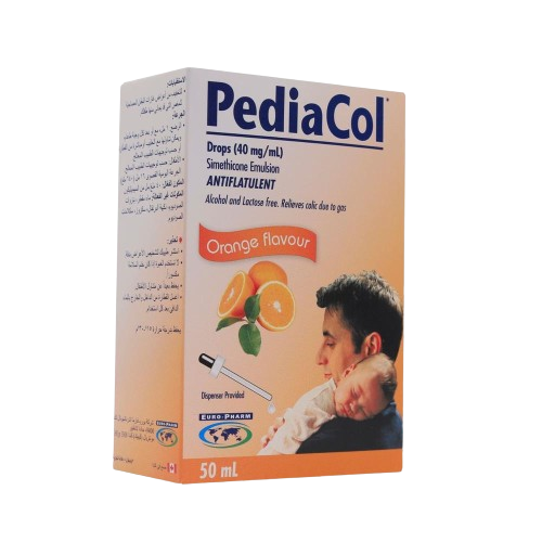 Pediacol Drops 50ml