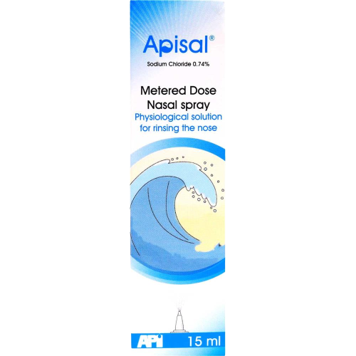 Apisal Nasal Spray 15 ml