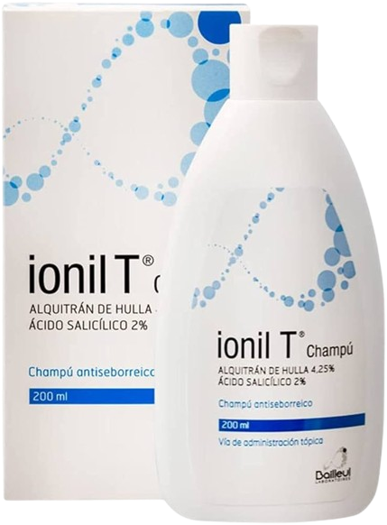 Ionil - T Shampoo 200ml