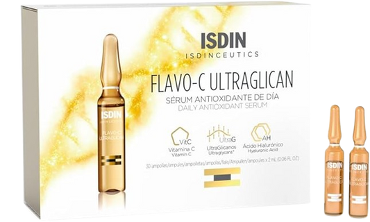 Isdin Ceutics Flavo-C Ultraglican 2 ml 30's