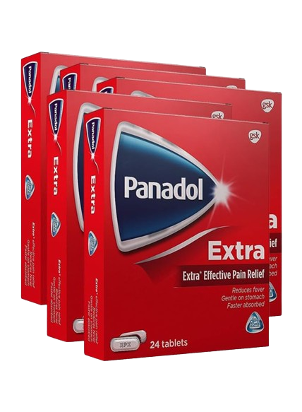 Panadol Extra Optizorb Tablets 24's