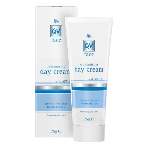 QV Face Moisturising Day Cream SPF30 75g