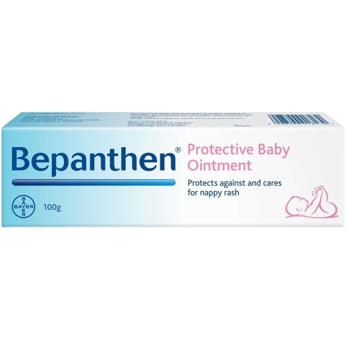 Bepanthen Protective Baby Ointment