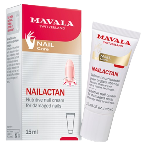 Mavala Nailactan Nutritive Nail Cream 15ml