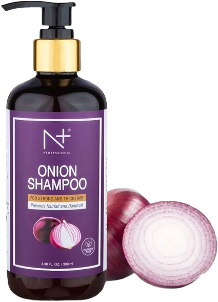 N+ ONION SHAMPOO 300 ML