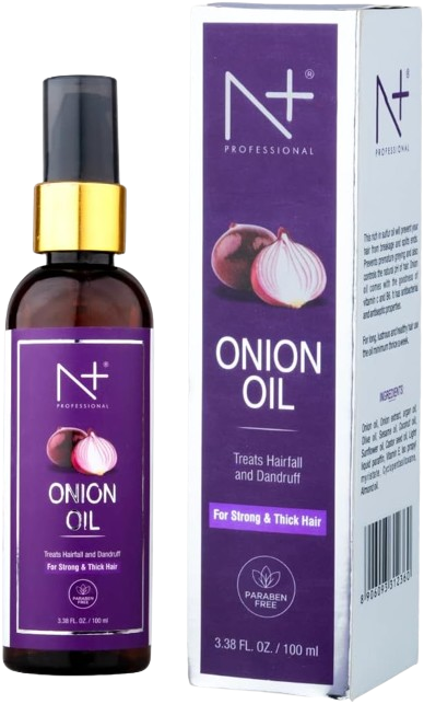 N+ ONION OIL100 ML