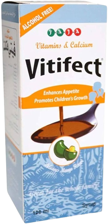Vitifect Syrup 120 mL