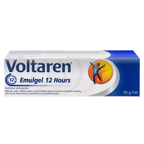 Voltaren Emulgel 12hours 50g