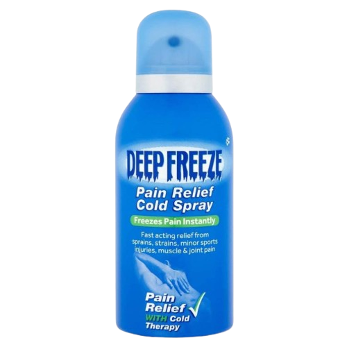 Deep Freeze Pain Relief Cold Spray 150ml