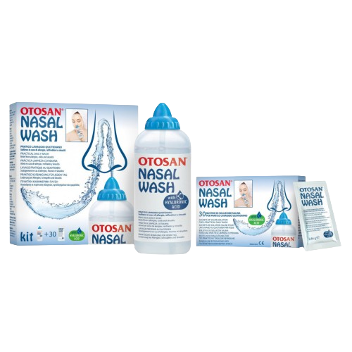 Otosan Nasal Wash Sachets 30's