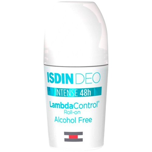 Isdin Deo Intense 48-hours control alc free Roll-on 50ml