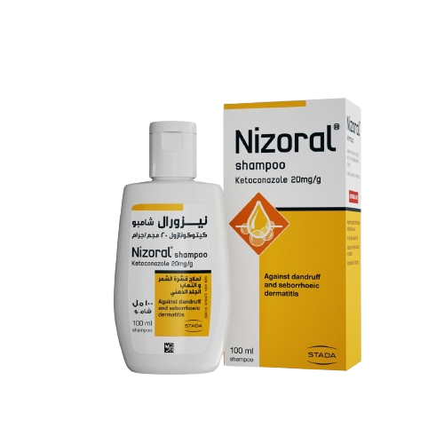 Nizoral 2% Anti dandruff Shampoo 100ml