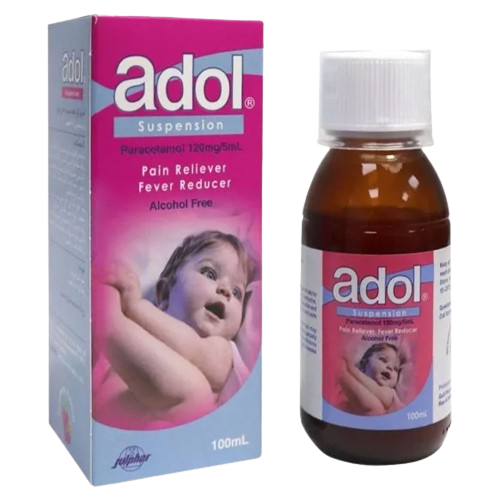 Adol Baby And Infant Suspension 100ml